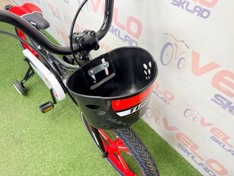 фото Дитячий велосипед 18" ARDIS TURBO