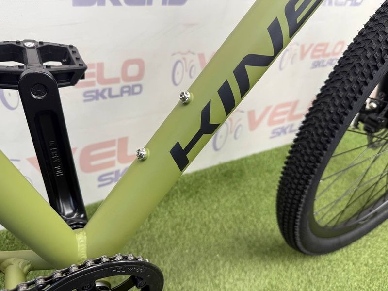 фото KINETIC PROFI 26" Підлітковий велосипед 2025