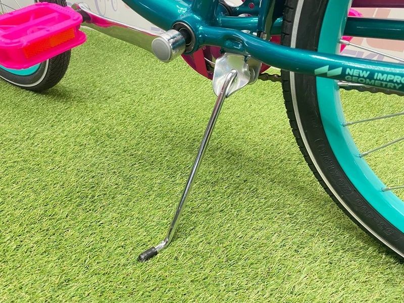 фото Дитячий велосипед 20" Formula FLOWER PREMIUM 2022