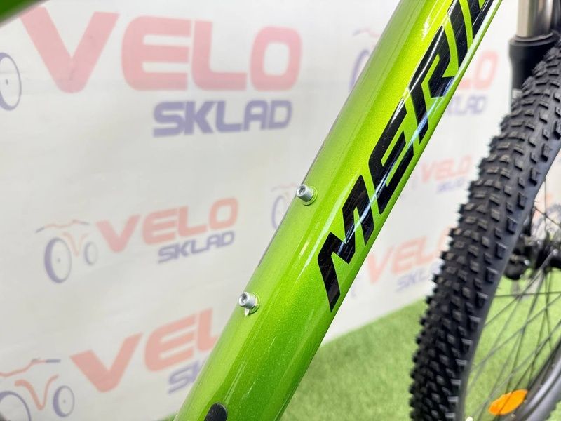 фото Велосипед подростковый 26" Merida MATTS J. CHAMPION (2025)