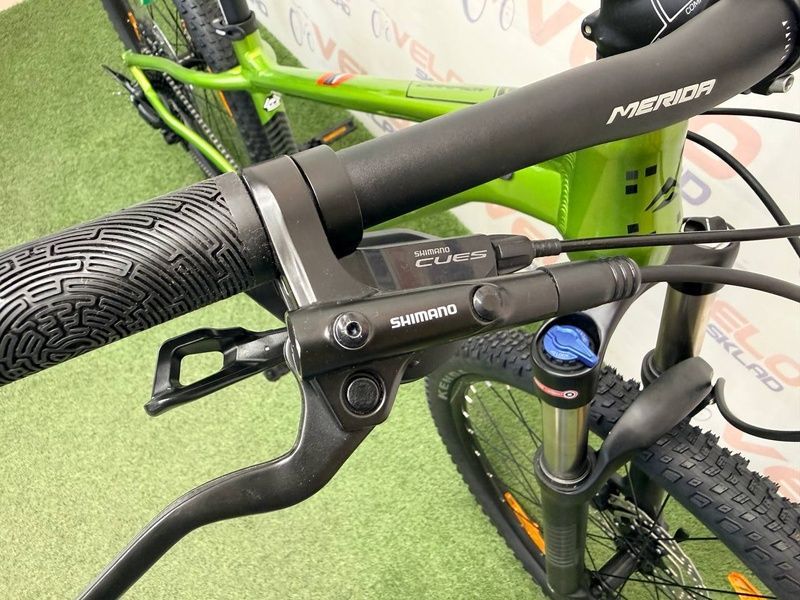 фото Велосипед подростковый 26" Merida MATTS J. CHAMPION (2025)