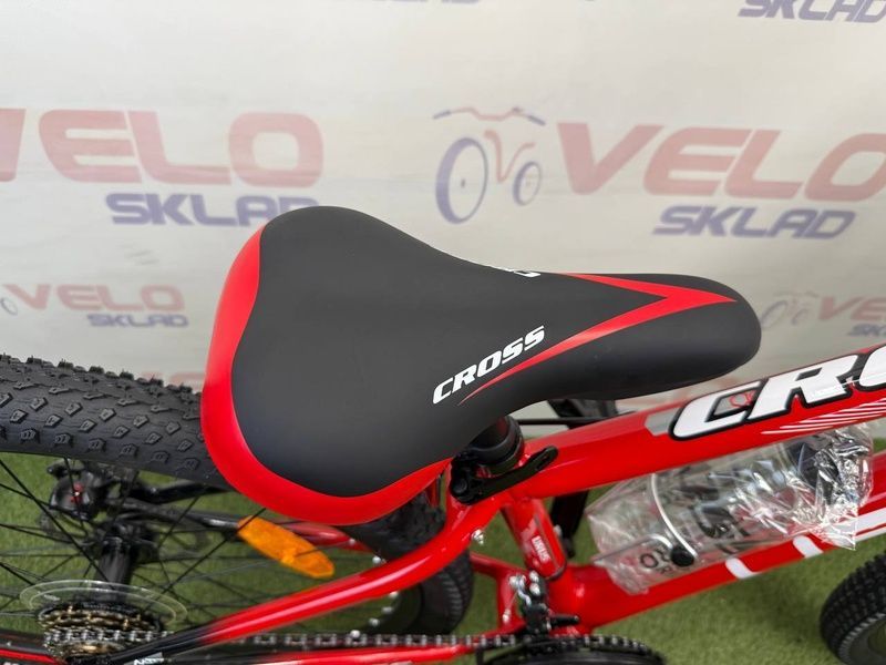фото Велосипед підлітковий Cross Urus 26" 2025