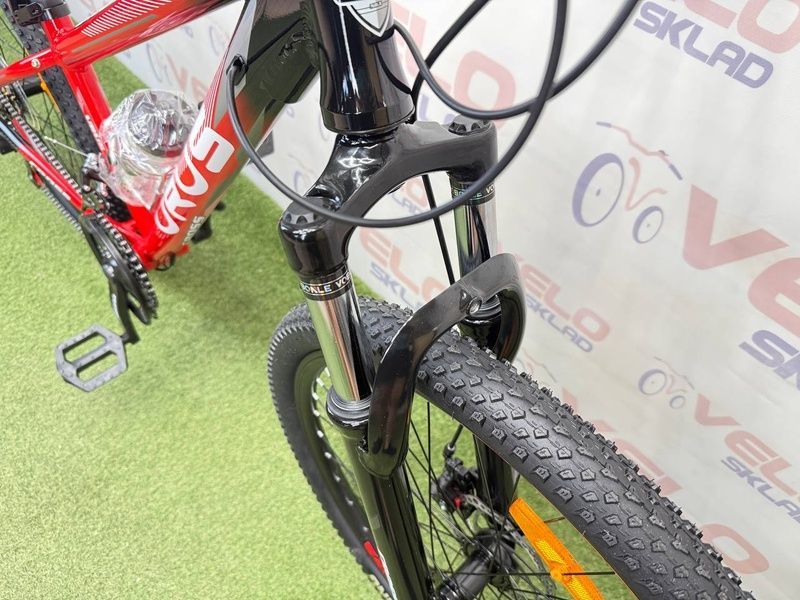фото Велосипед підлітковий Cross Urus 26" 2025