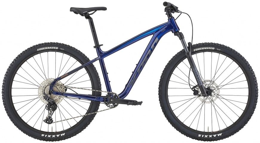 фото Велосипед гірський 29" Kona Mahuna (2022) indigo blue