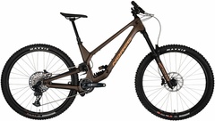 Велосипед двопідвіс 29" Norco Range C2 (2023) brown/copper, M - 162 - 175 см, 160 - 170 см, 170 - 180 см
