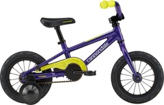 фото Велосипед 12" Cannondale TRAIL 1 GIRLS OS 2021 ULV, фіолетовий