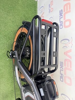 фото 20" Електровелосипед складний Mihogo ONE Utility Grey LX