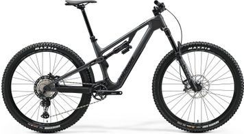 фото Велосипед Merida ONE-FORTY 7000 grey 2025
