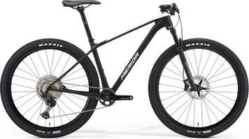фото Велосипед горный 29" Merida BIG.NINE 4000 (2023) WHITE/MATT BLACK