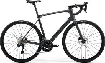 фото Велосипед MERIDA SCULTURA ENDURANCE 6000 silk dark silver (black) 2024