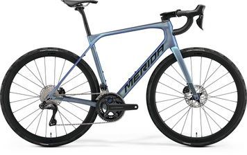 фото Велосипед шосейний 28" Merida SCULTURA ENDURANCE 8000 Silk sparkling blue (black)