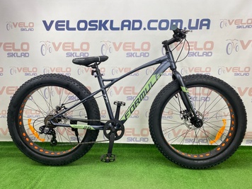 фото ВЕЛОСИПЕД 26" FORMULA PALADIN 2021