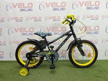 фото Дитячий велосипед 16" Formula ACTIVE 2022