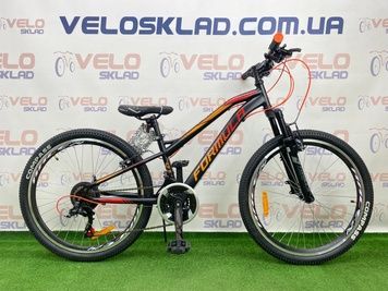фото ВЕЛОСИПЕД 24" FORMULA FOREST AM 2021