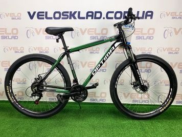 фото ГОРНЫЙ ВЕЛОСИПЕД OPTIMA MOTION (Drive) DD 27.5&Prime;