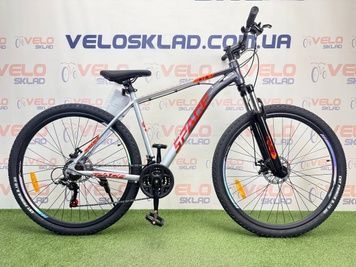 фото Велосипед AL 29" SPACE PHAETON DD FR 2025