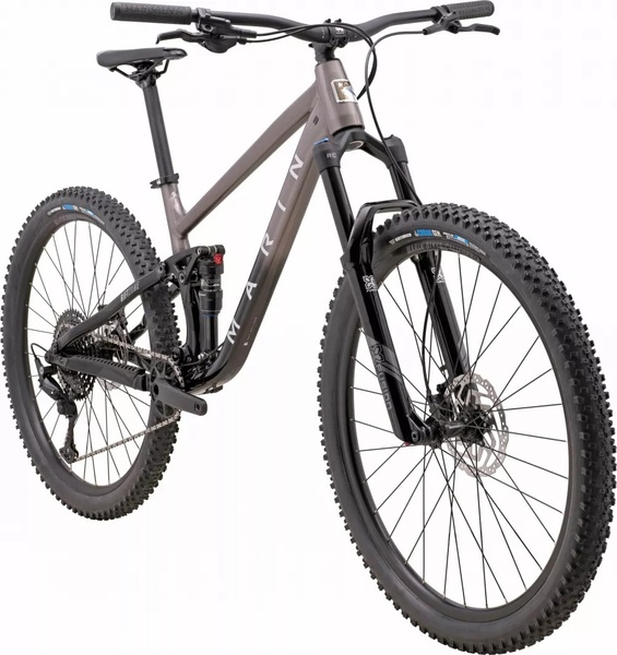 Велосипед 29" Marin RIFT ZONE 1 рама - XL 2023 CHARCOAL