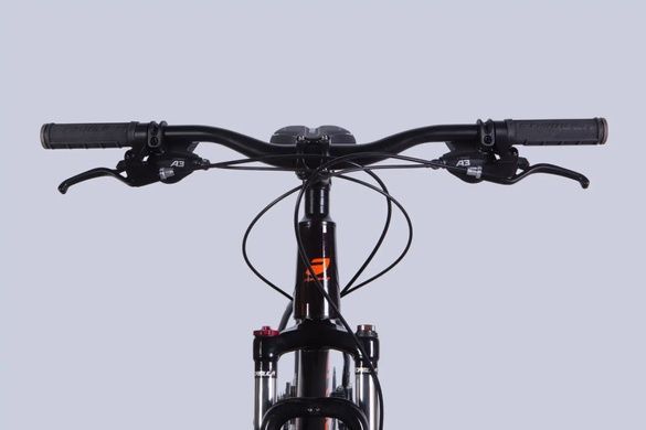 фото Велосипед AL 27.5" Formula THOR DD CS медно-черный с оранжевым 2026