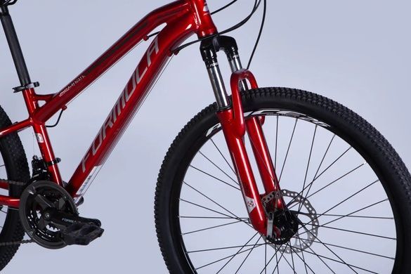 фото Велосипед AL 26" Formula BLACKWOOD DD FR червоний 2026