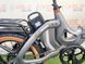 картинка 20" Електровелосипед складний Mihogo ONE Utility Grey LX 8