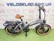 картинка 20" Електровелосипед складний Mihogo ONE Utility Grey LX 3