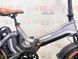 картинка 20" Електровелосипед складний Mihogo ONE Utility Grey LX 11