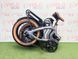 картинка 20" Електровелосипед складний Mihogo ONE Utility Grey LX 19