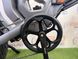 картинка 20" Електровелосипед складний Mihogo ONE Utility Grey LX 9