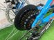 картинка Велосипед AL 27.5" Formula THOR 1.0 AM DD 2020 (сине-оранжевый ) 5