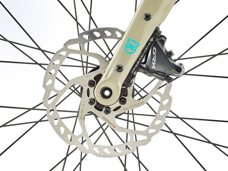 фото Электровелосипед 27,5" Kona Libre El Gloss Metallic Pewter