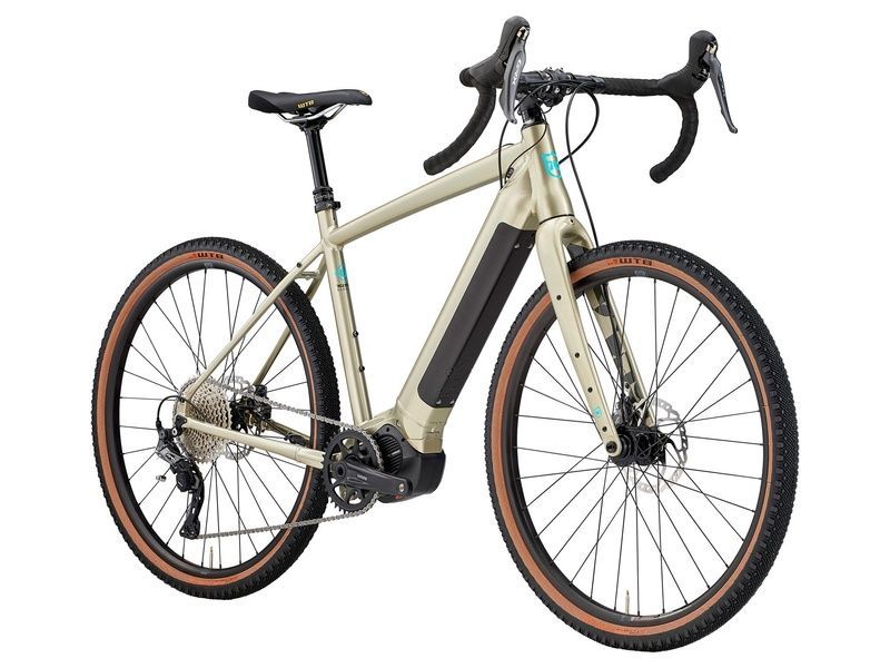 фото Электровелосипед 27,5" Kona Libre El Gloss Metallic Pewter