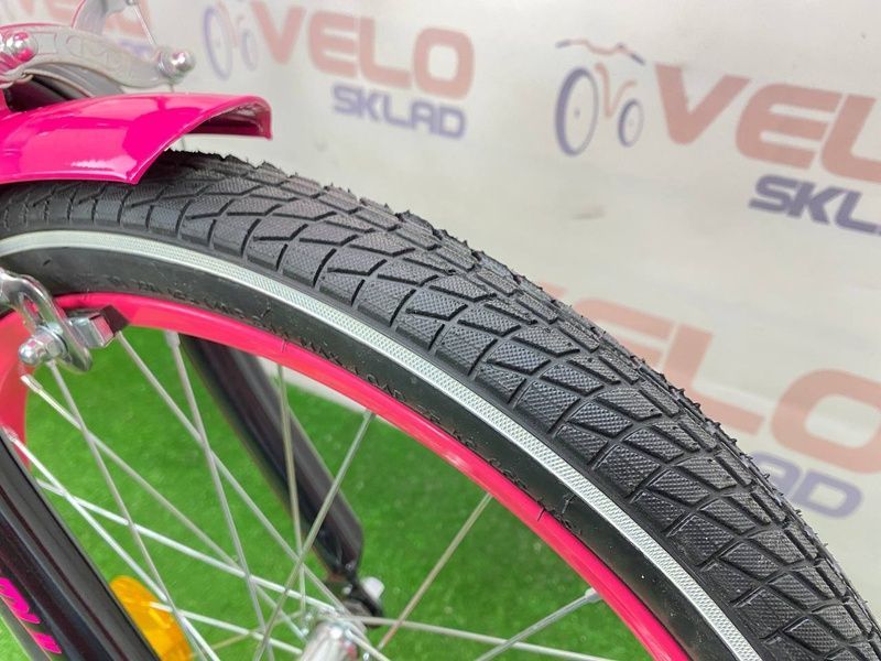 фото Дитячий велосипед 20" Formula FLOWER PREMIUM 2024