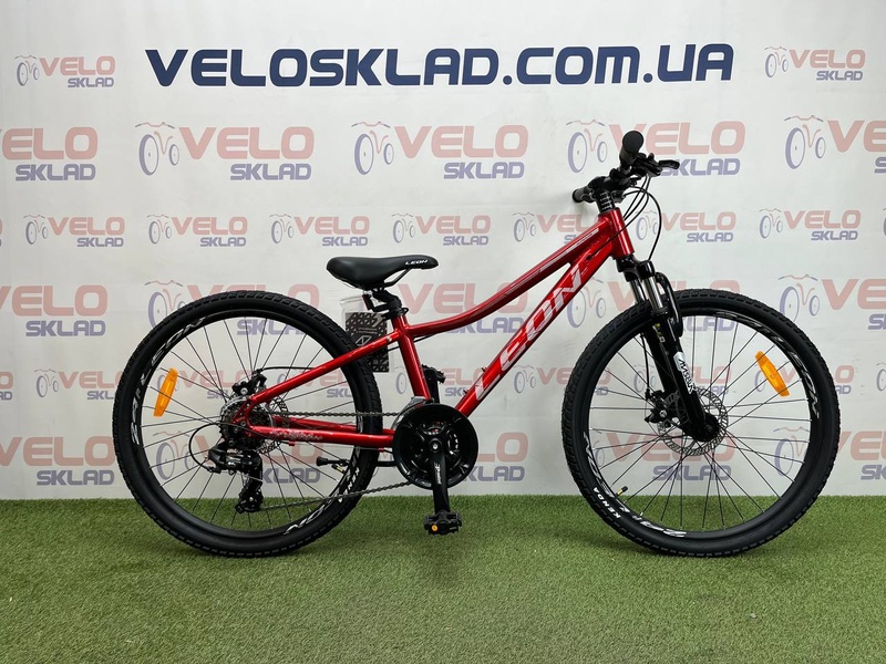 фото Велосипед 24" LEON JUNIOR AM DD 2024