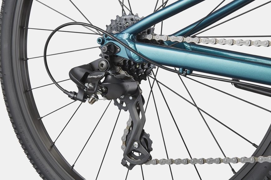 фото Велосипед підлітковий 24" Cannondale Quick OS