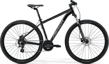 фото Велосипед Merida BIG.NINE 15 SE black 2025