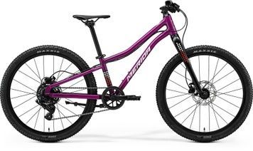 фото Велосипед Merida MATTS J.24+ silk purple 2026