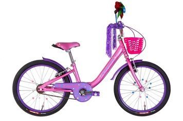 фото Детский велосипед 20" Formula CHERRY 2022