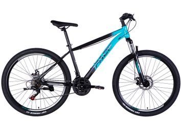 фото Велосипед ST 27.5" SPACE MARS DD FR