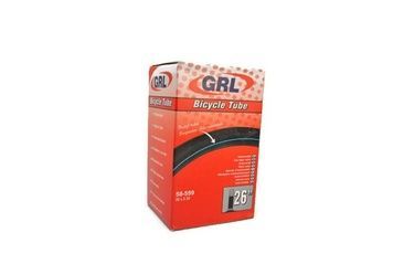 фото КАМЕРА ВЕЛОСИПЕДНАЯ 26&Prime;х1.75/2.125 ,,GRL,,