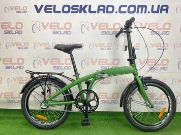 фото Велосипед 20" Dorozhnik ONYX PH 2022