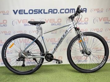 фото Гірський велосипед 29" Formula Zephyr 2.0 2025
