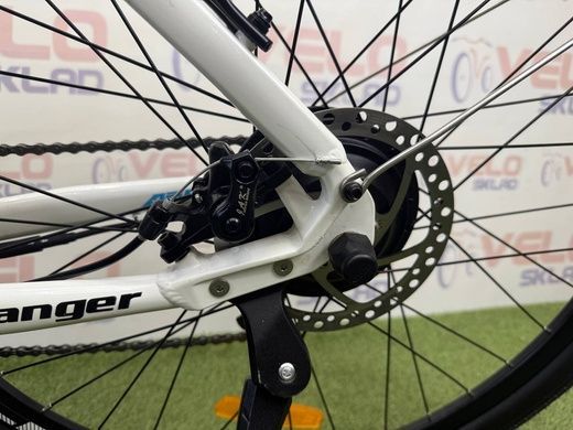 фото Електровелосипед Alvas&nbsp;Ranger 820 Man 29" 350Вт 12,5 А*год незначний дефект по рамі