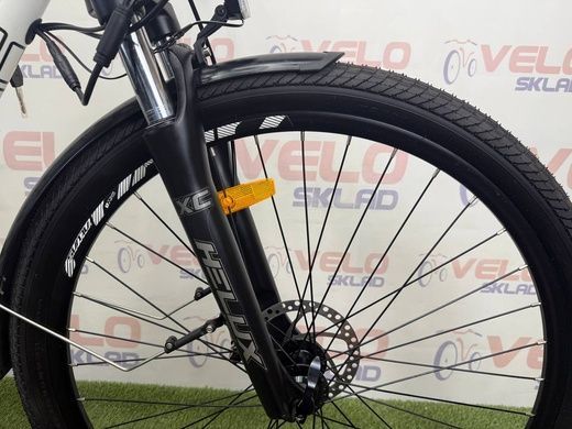 фото Електровелосипед Alvas&nbsp;Ranger 820 Man 29" 350Вт 12,5 А*год незначний дефект по рамі