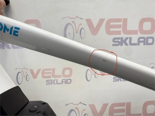 фото Електровелосипед Alvas&nbsp;Ranger 820 Man 29" 350Вт 12,5 А*год незначний дефект по рамі