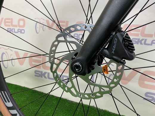фото Велосипед CYCLONE GSX 2022 года