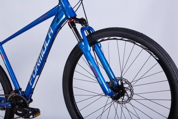 фото Велосипед AL 29" Formula ZEPHYR 3.0 DD CS синий 2026