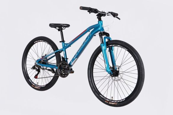 фото Велосипед AL 26" Formula BLACKWOOD DD FR синий 2026
