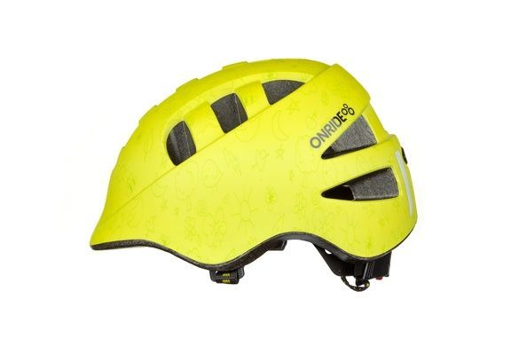 фото Шолом ONRIDE Bud 20 малюнки M (52-56 см)