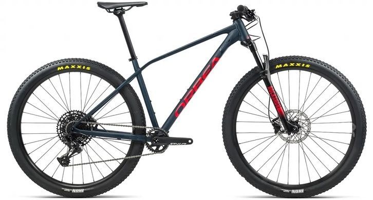 фото Велосипед гірський 29" Orbea ALMA H10-EAGLE blue matte