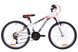 картинка Велосипед 24" Discovery RIDER AM 14G Vbr St 2019 (бело-красный с серым) 2